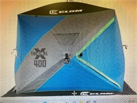 CLAM JM X400 THERMAL HUB SHELTER