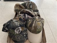 Misc Camo hunting hats