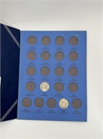 Jefferson Nickel collection 1938-1961 NOT COMPLETE