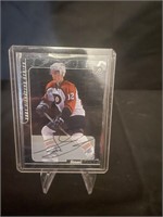 2001 Be A Player Signature Series Simon Gagne