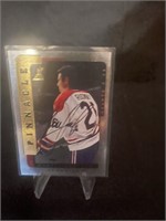 Pinnacle Be a Player Silver Martin Ruchinsky Auto