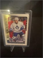 Pinnacle Be a Player Tie Domi Auto