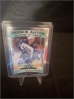 OPC Platinum David Gustafsson Auto