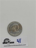 Bicentenial Dollar coin