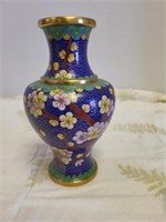 Jingfa vase 6.5"L