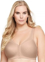 NEW $58 Front Close Posture Back Support Bra