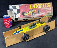 Wen-Mac Lotus Indianpolis Racer