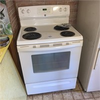 Kenmore electric Stove