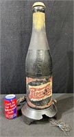 Antique Pepsi Bottle Radio