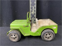 Vintage Tonka Toy Jeep
