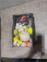Bag of balls