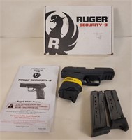 Ruger Security-9 - 9mm Semi-Auto Pistol