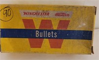 Winchester Western Bullets 270 Caliber