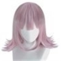 IMEYLE (1 Clip Pink Anime Cosplay Wig