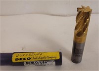 Deco Tool #33438 3/4 6SE End Roughing Mill