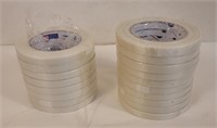 18 Rolls of I Tape with IPG 1/2" wide