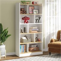 Tribesigns 6 Shelf Bookcase PLEASE READ-