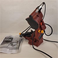 Chicago Electric Chain Saw Sharpener #63804
