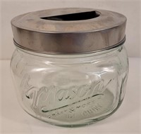 Mason Craft & More Jar with Lid
