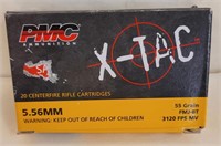 PMC X - Tac 5.56mm