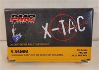 PMC X - Tac 5.56mm