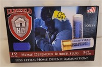 Lightfield 12GA Home Defender Rubber Slugs