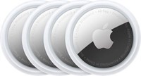 NEW $130 Apple AirTag - 4 Pack