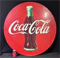 SST Coca-Cola Sign