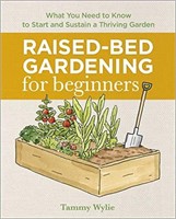 NEW Raised-Bed Gardening for Beginners Paperback