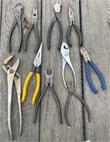 Pliers, Snips and More