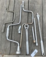Craftsman Wrenches and Ratchets