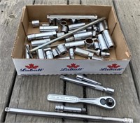 Craftsman Sockets and Wrenches
