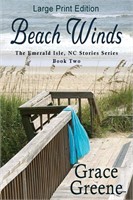 NEW Beach Winds (Large Print) Paperback