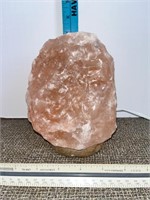 Himalayan Pink Salt Lamp