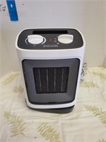 Portable heater not tested 10"L