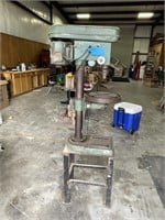 Offsite - Rockwood Drill Press