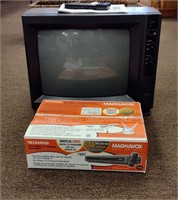 Vintage Emerson TV & DTV Digital/ Analog Converter