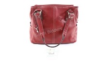 NEW - Fossil w Tags Leather Shoulder Hand Bag