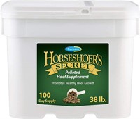 Farnam Horseshoer's Pelleted Hoof Supplements 38lb