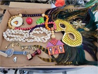 Jungle Book Bracelet and Misc. Items