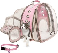 Cat Back Pack Carrier for Large Cats 20 lbs