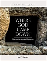 NEW Where God Came Down