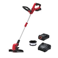 Power Smart Cordless 12 inch String Trimmer