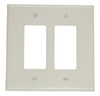 NEW Wall plate  White