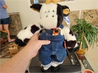 Build-A-Bear Cow