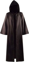 NEW (L) Adult Tunic Hooded Robe
