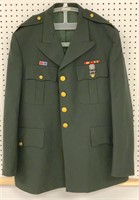Army Dress Uniform Jacket