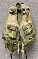 Military Utility Vest