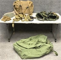 Assorted Military Equipment