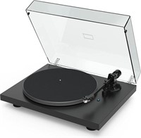 Vinyl Record Player Turntable with Bluetooth Outp